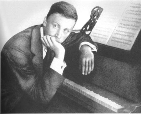 Sergei Prokofiev Photo