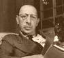 Igor Stravinsky Photo