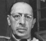 Igor Stravinsky Photo