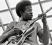 Luther Allison Photo
