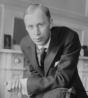 Sergei Prokofiev Photo