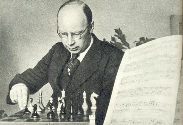 Sergei Prokofiev Photo