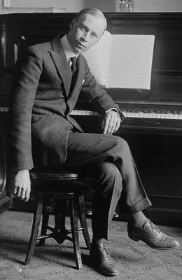 Sergei Prokofiev Photo