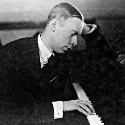 Sergei Prokofiev Photo