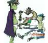 Gorillaz Photo