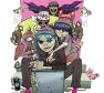 Gorillaz Photo