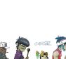 Gorillaz Photo