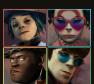 Gorillaz Photo
