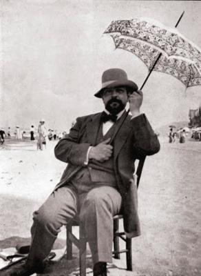 Claude Debussy Photo