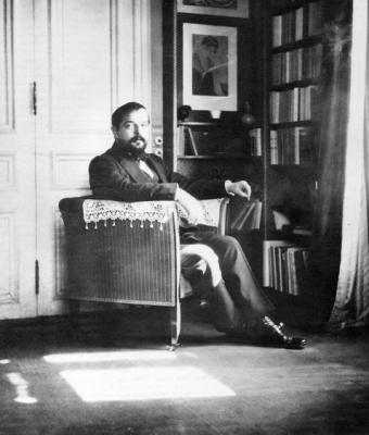 Claude Debussy Photo