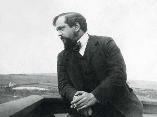 Claude Debussy Photo