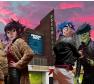 Gorillaz Photo