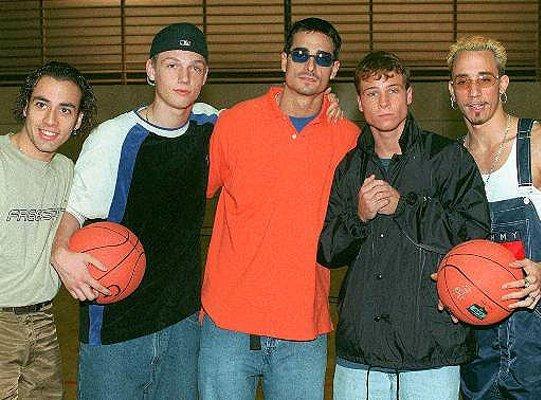 Backstreet Boys Photo