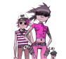 Gorillaz Photo