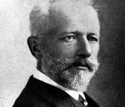 Pyotr Ilyich Tchaikovsky Photo