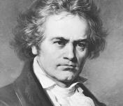 Ludwig van Beethoven Photo