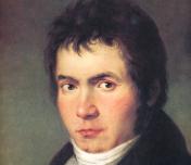 Ludwig van Beethoven Photo