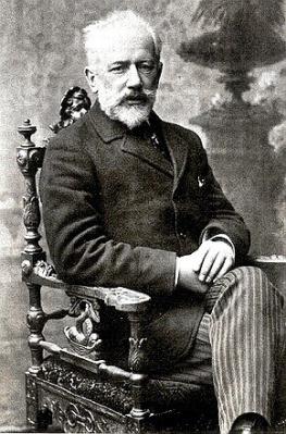 Pyotr Ilyich Tchaikovsky Photo