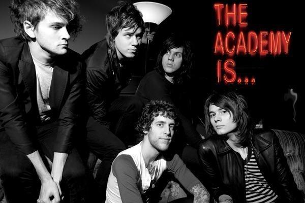 The Academy Is... Photo