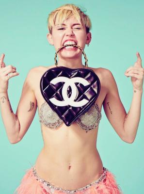 Miley Cyrus Photo