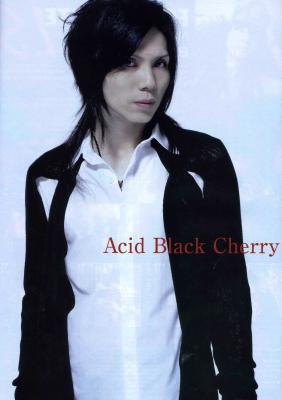 Acid Black Cherry Photo