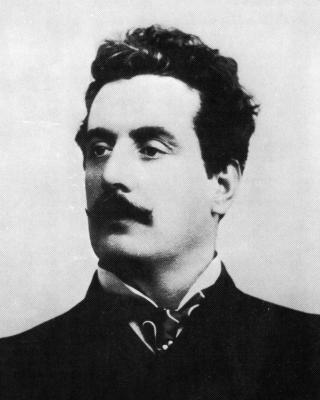 Giacomo Puccini Photo