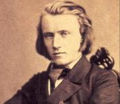 Johannes Brahms Photo