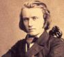 Johannes Brahms Photo