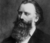 Johannes Brahms Photo