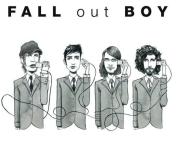 Fall Out Boy Photo
