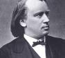 Johannes Brahms Photo