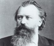 Johannes Brahms Photo