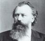 Johannes Brahms Photo