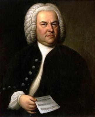 Johann Sebastian Bach Photo
