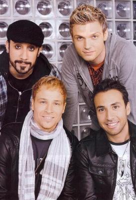 Backstreet Boys Photo