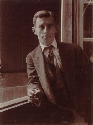 Maurice Ravel Photo