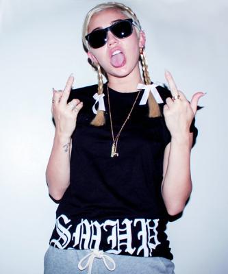 Miley Cyrus Photo