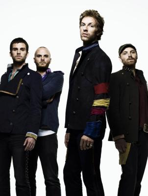 Coldplay Photo