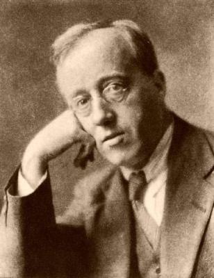 Gustav Holst Photo