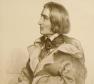 Franz Liszt Photo