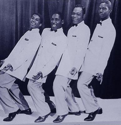 The Drifters Photo