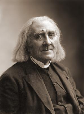 Franz Liszt Photo