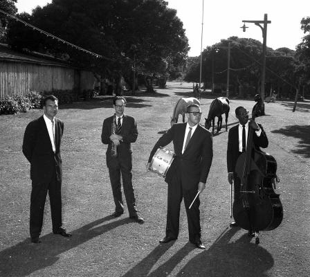 The Dave Brubeck Quartet Photo