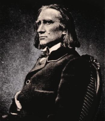 Franz Liszt Photo
