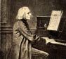Franz Liszt Photo