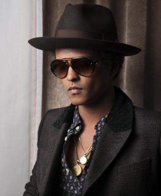 Bruno Mars Photo