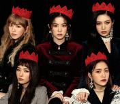 Red Velvet Photo