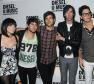 Cobra Starship Photo