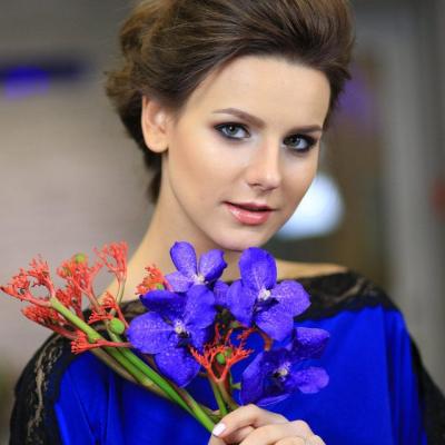 Angelika Pushnova Photo