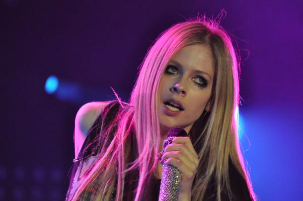 Avril Lavigne Photo